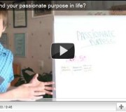 How to find your passionate purpose?